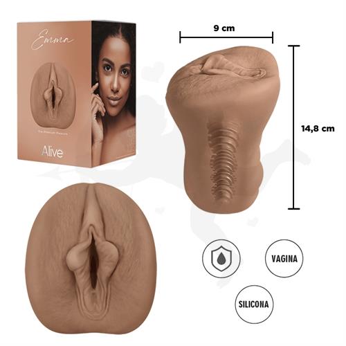 Emma - Masturbador Ultrarealista para Hombres